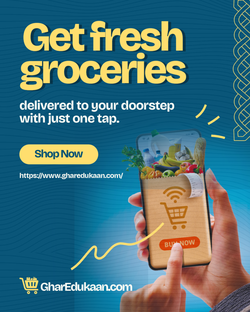 Grocery delivery app comparison 2026 — Blinkit, Zepto, BigBasket, ya GhareDukaan?